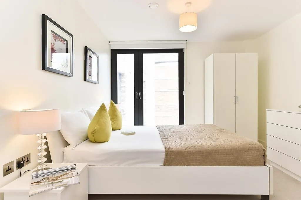 London Bridge City Apartments United Kingdom