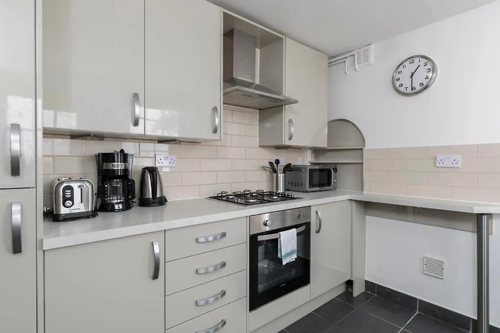 London Bridge City Apartments