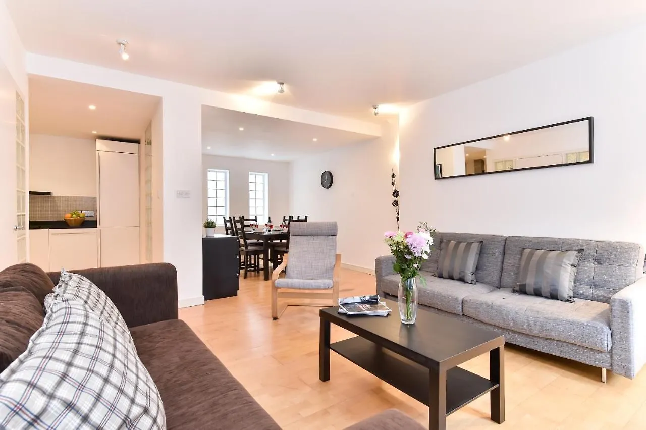 London Bridge City Apartments