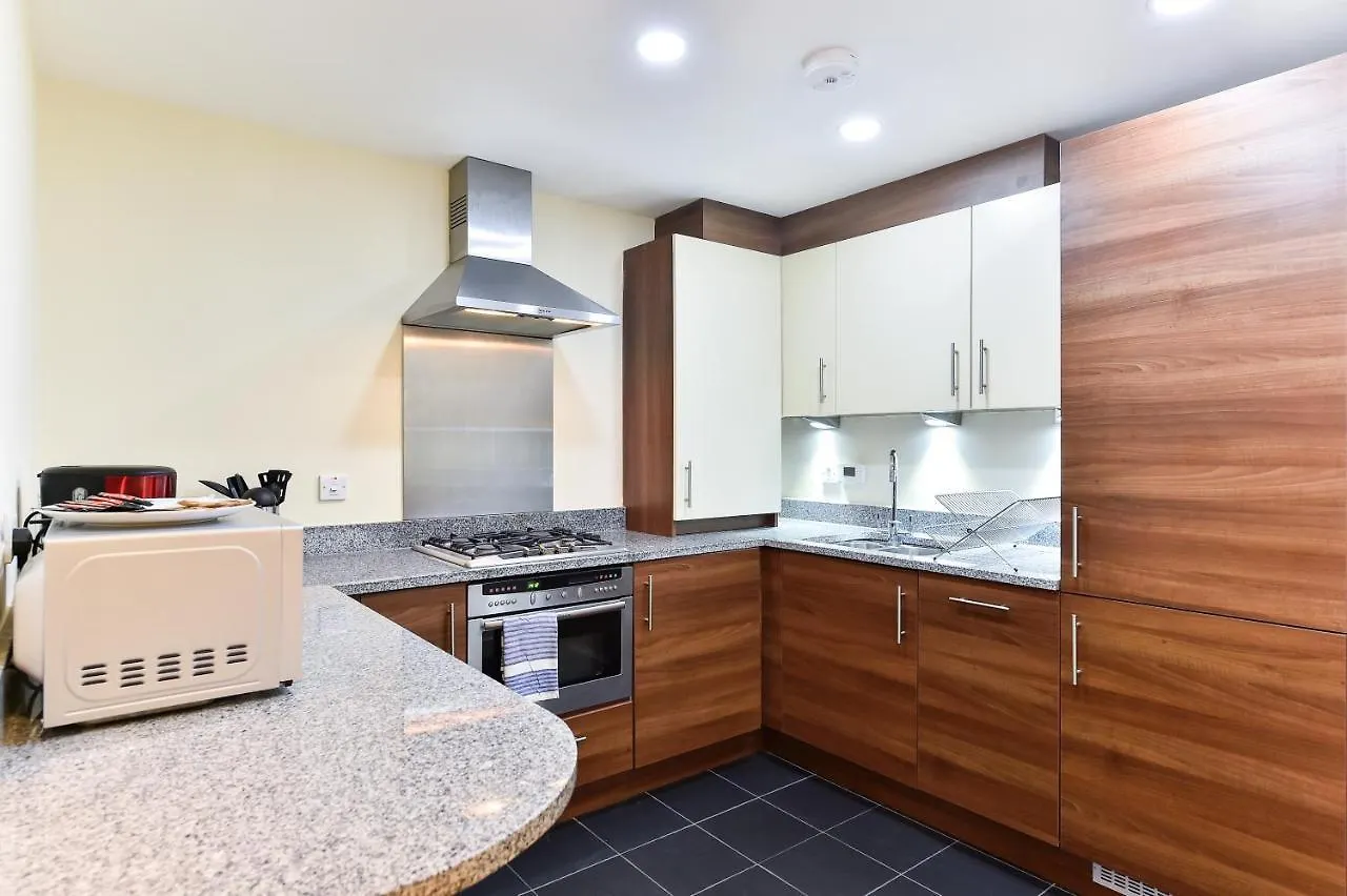 London Bridge City Apartments United Kingdom