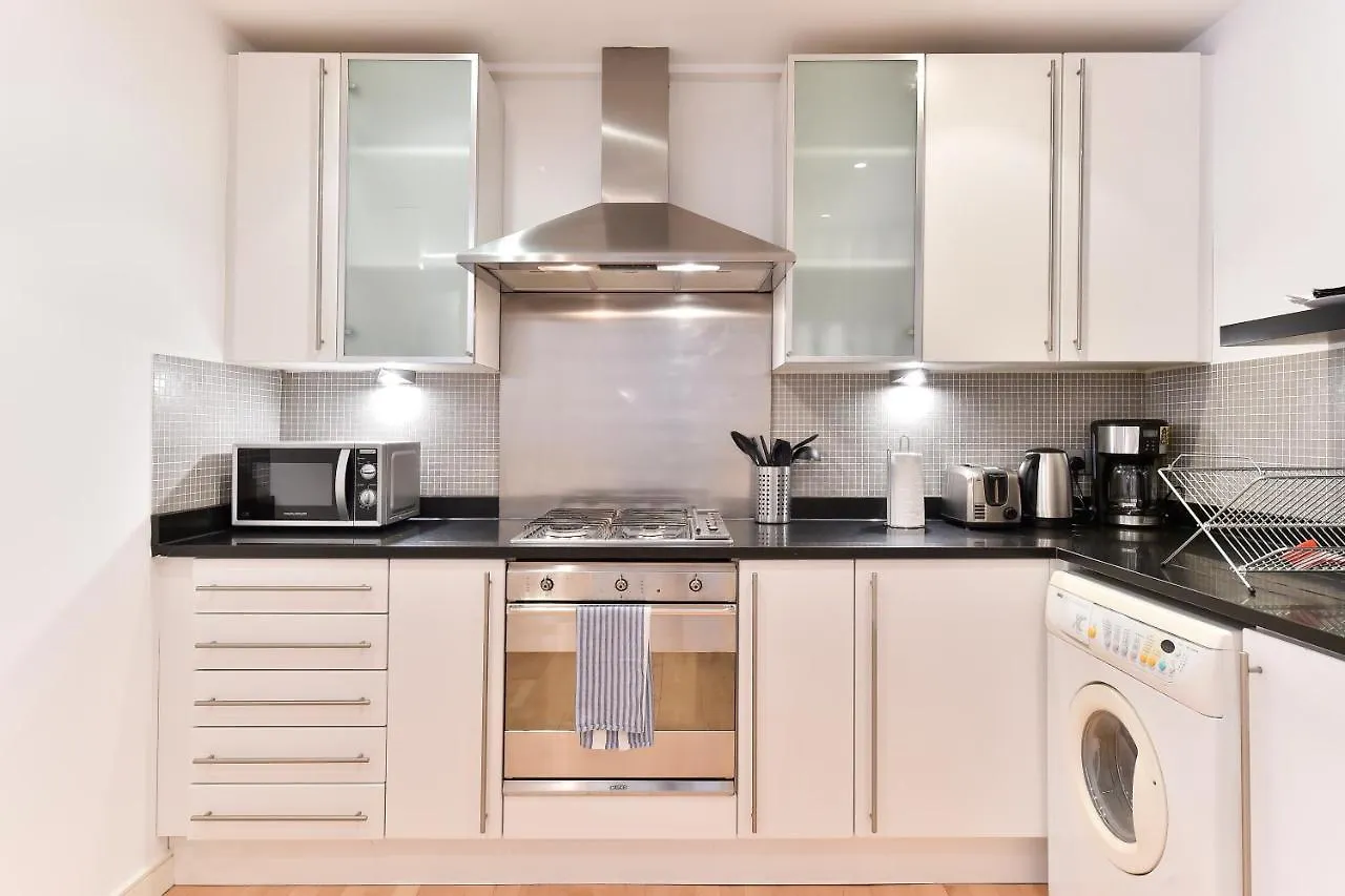 London Bridge City Apartments United Kingdom