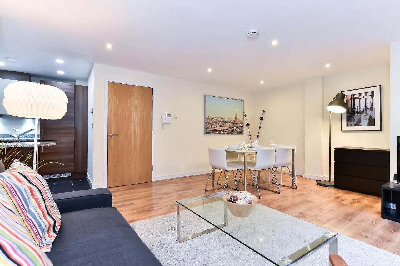 London Bridge City Apartments