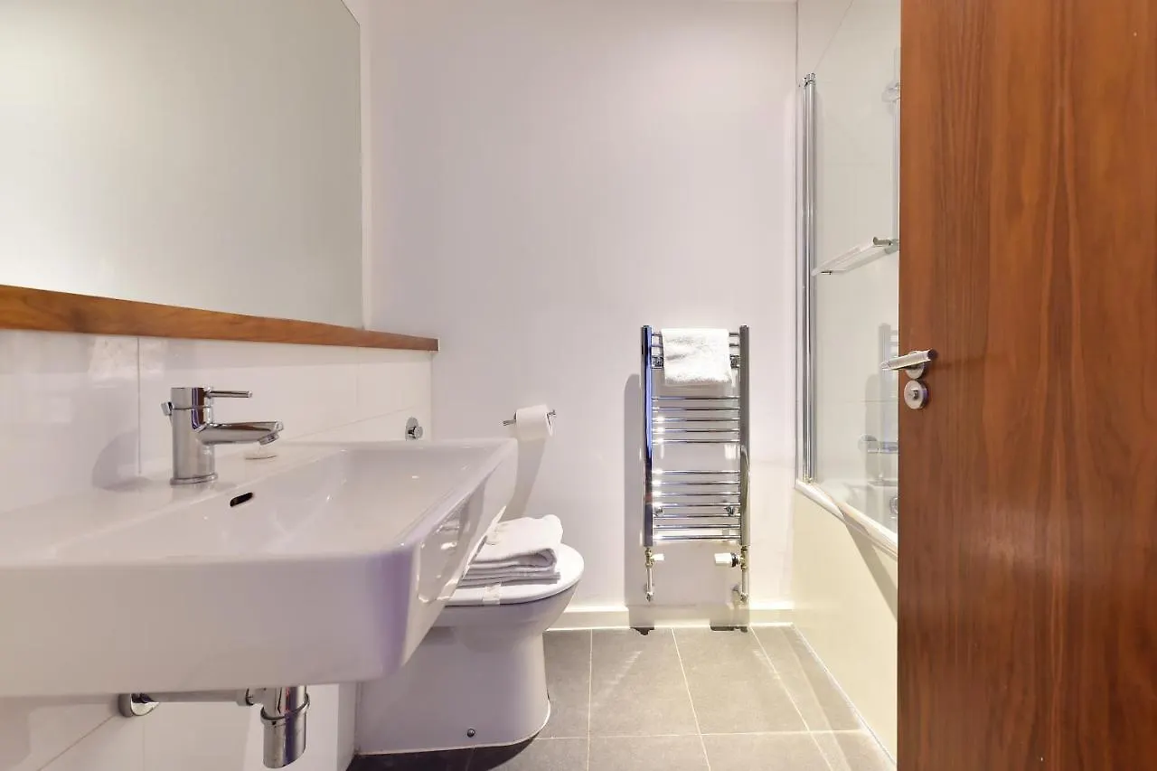 London Bridge City Apartments United Kingdom
