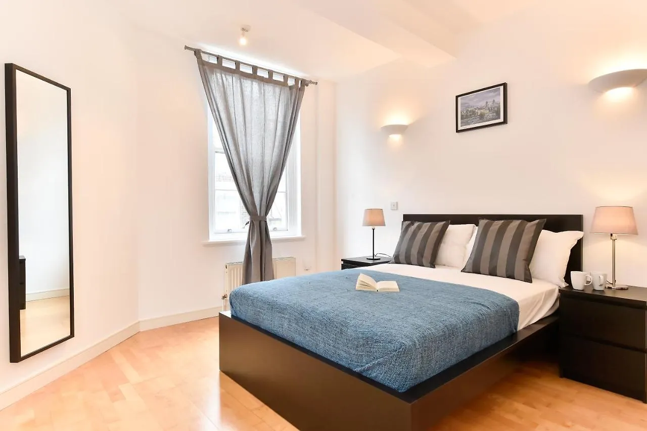 London Bridge City Apartments