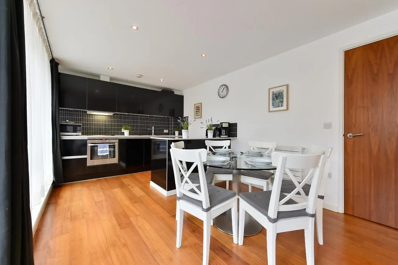 London Bridge City Apartments